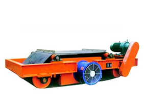 RCDC风冷自卸电磁除铁器