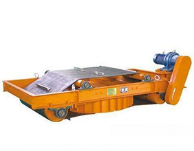 RCDD自冷自卸式电磁除铁器