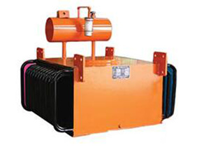 RCDE悬挂式油冷电磁除铁器