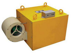 RCDA风冷式悬挂电磁除铁器