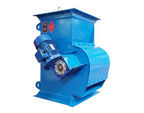 RCGZ管道式自动除铁器