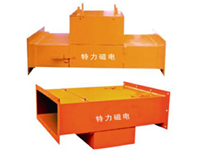 RCYA系列管道式永磁除铁器