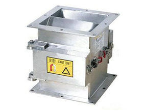 RCYF系列管道式永磁除铁器