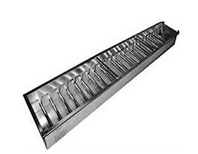 溜槽式磁棒除铁器