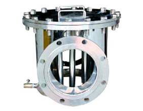 液体管道磁棒除铁器