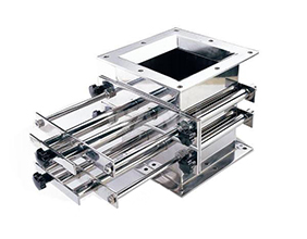 格栅式磁棒除铁器